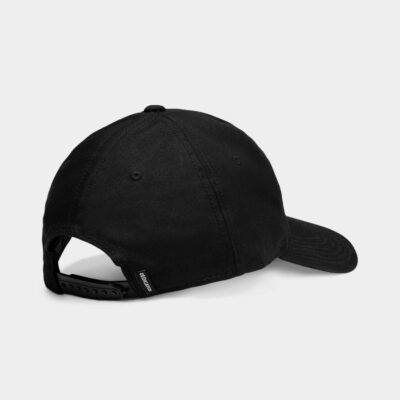 Herr Dedicated Kepsar | Sport Cap Dedicated Logo Black