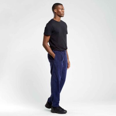 Herr Dedicated Underdelar | Pants Sollentuna Corduroy Navy