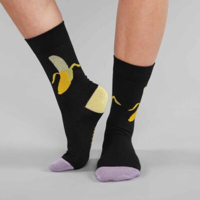 Dam Dedicated Strumpor | Socks Sigtuna Fruits 5 -Pack