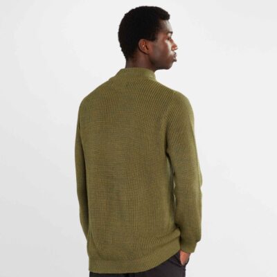 Herr Dedicated Underdelar | Sweater Trysil Ty Leaf Green