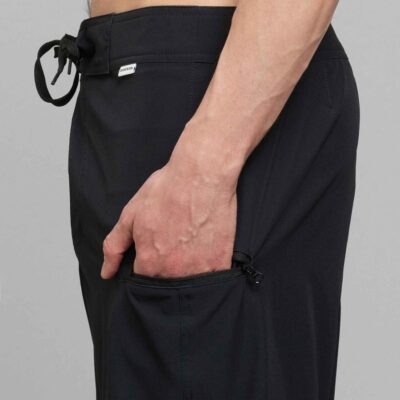 Herr Dedicated Badshorts | Board Shorts Toroe Black