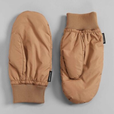 Dam Dedicated Accessoarer | Gloves Ritsem Tiger Brown