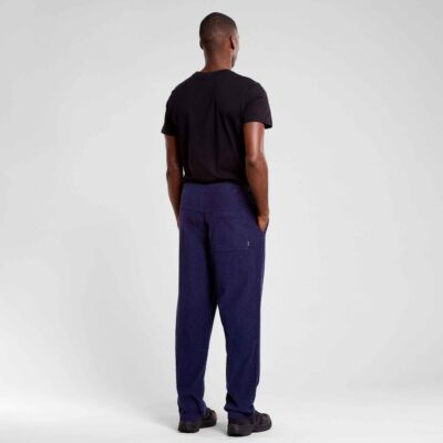 Herr Dedicated Underdelar | Pants Klitmoeller Corduroy Navy